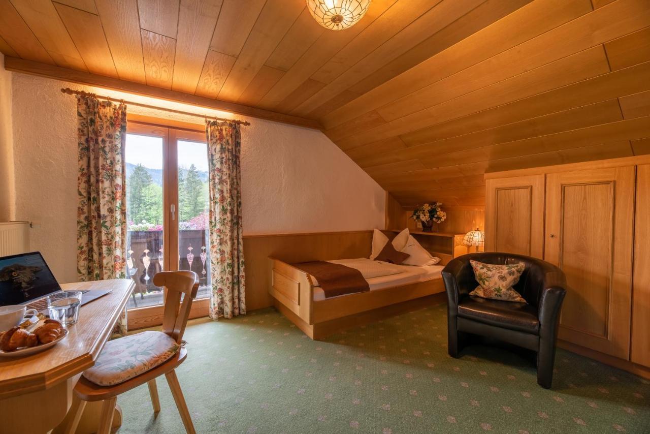 Landhaus Ertle บาดวิสเซ ภายนอก รูปภาพ