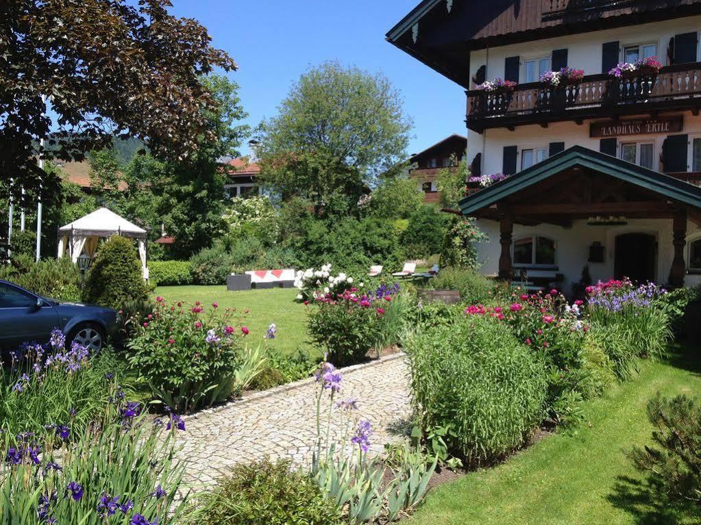 Landhaus Ertle บาดวิสเซ ภายนอก รูปภาพ