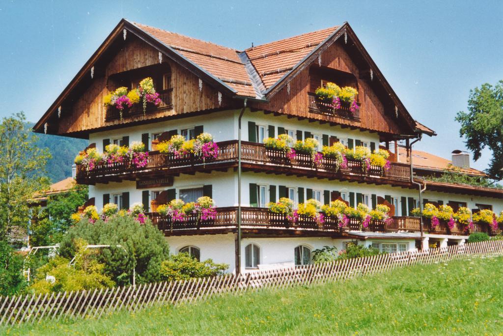 Landhaus Ertle บาดวิสเซ ภายนอก รูปภาพ